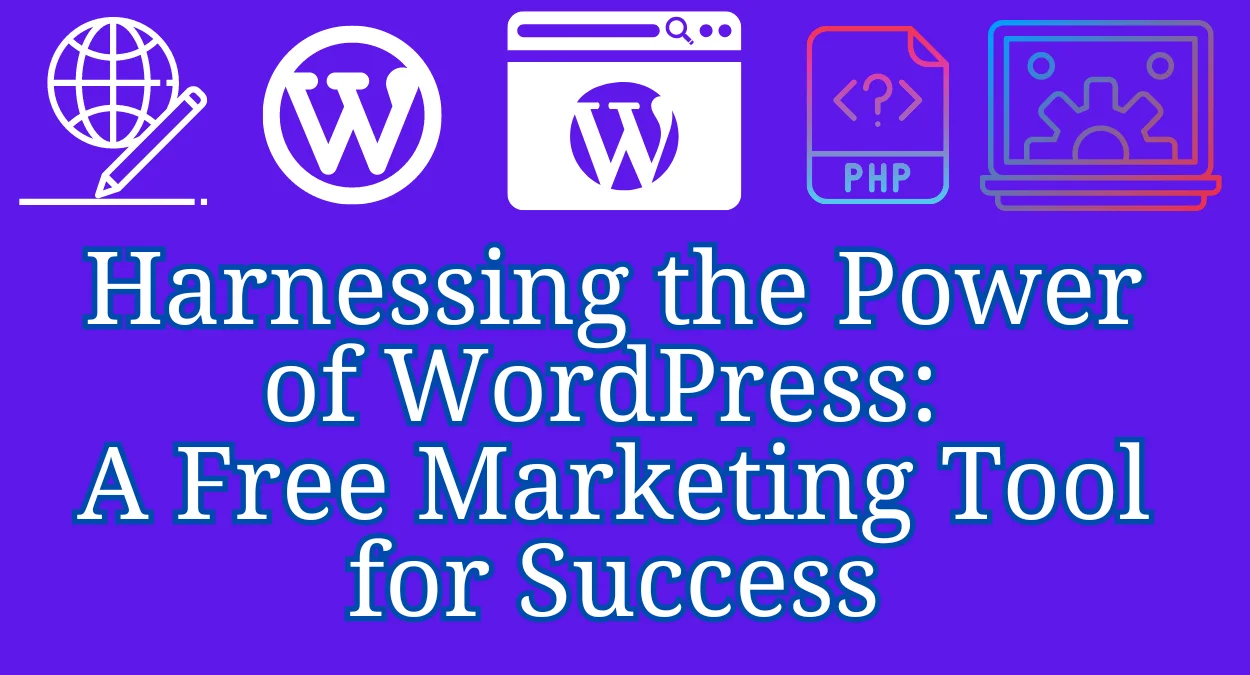The Power of WordPress (Part 2)