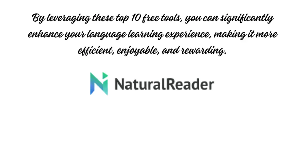 Top 10 Free Tools for Text, MP3, and Translation: Enhance Your Language Experience
